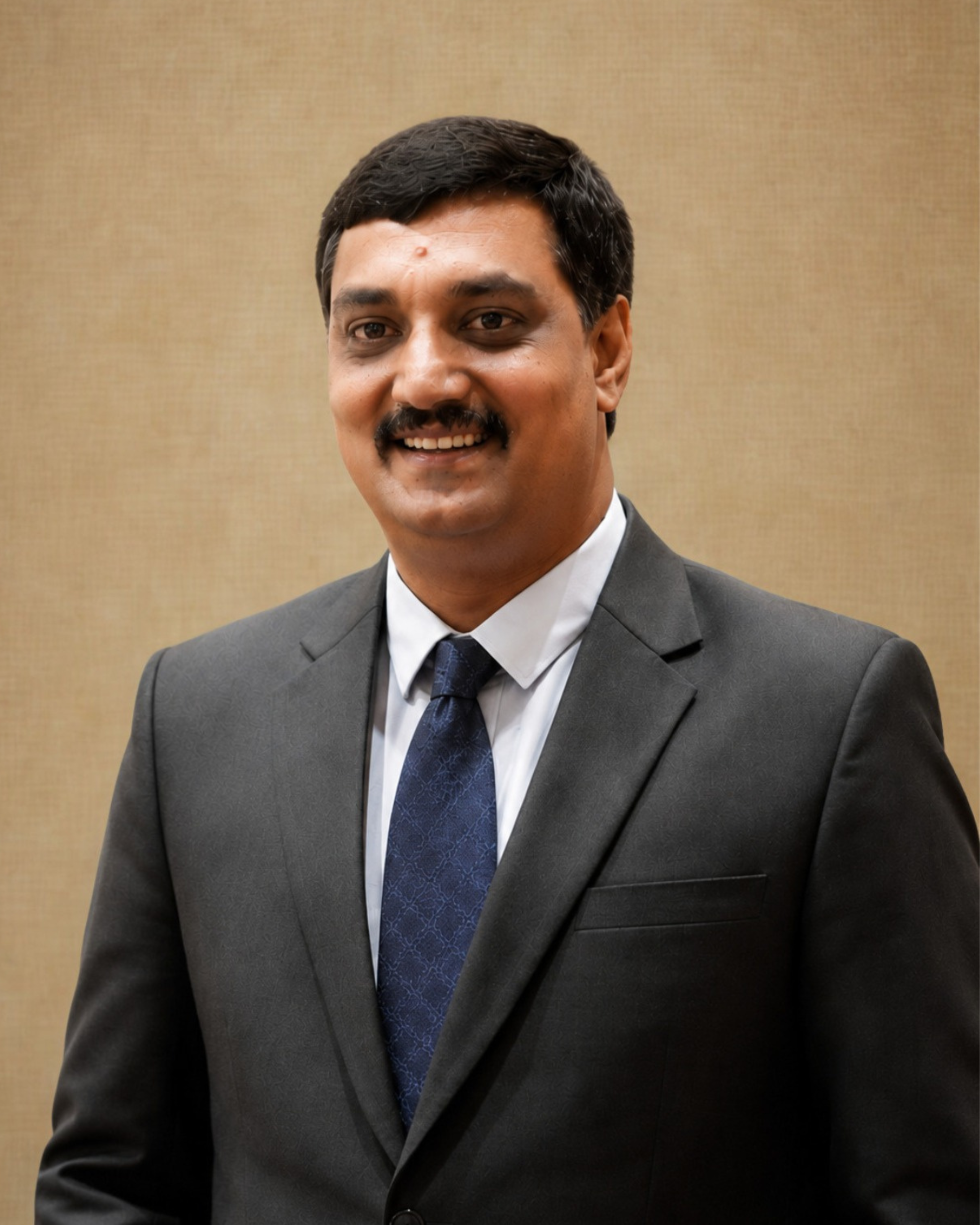 Bharat Marella, Business Catalyst at Trinity Power Solutions
