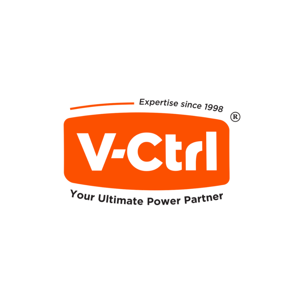 V-Ctrl logo